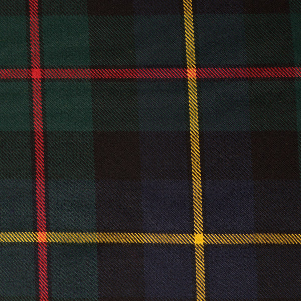 Macleod Tharthan Tartan Check 65% Poly 35% Visc