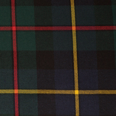 Macleod Tharthan Tartan Check 65% Poly 35% Visc