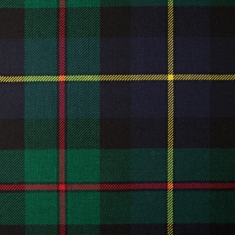 Macleod Of Harris (B) Alba Tartan Check 100% Wool