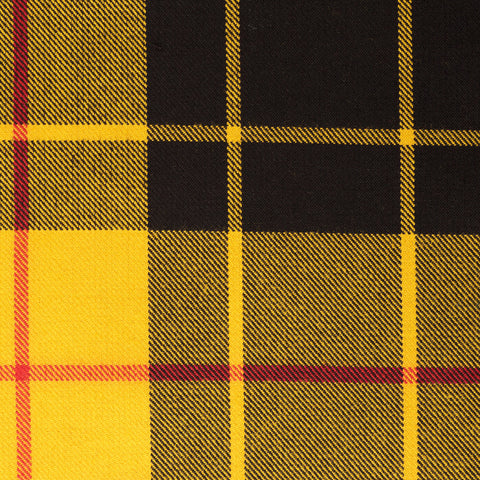 Macleod Of Lewis Tharthan Tartan Check 65% Poly 35% Visc