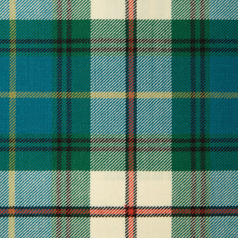 Macleod (G) Alba Tartan Check 100% Wool