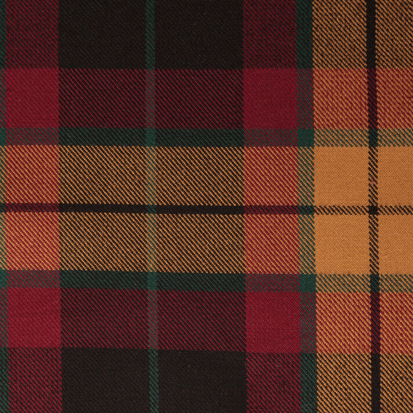 Macmillan Medium Tharthan Tartan Check 65% Poly 35% Visc