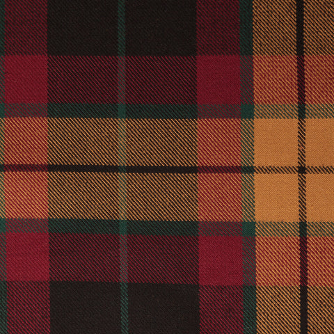 Macmillan Medium Tharthan Tartan Check 65% Poly 35% Visc