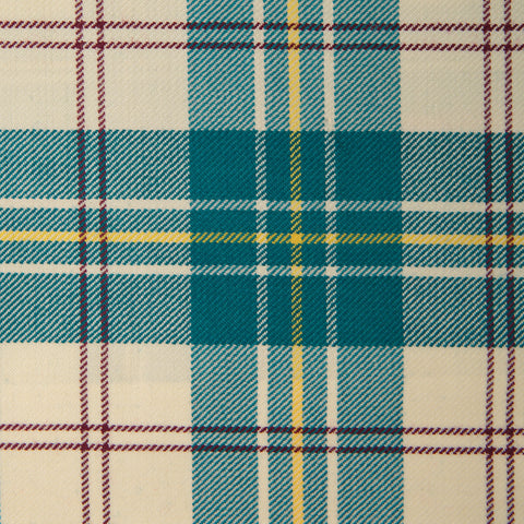 Machpherson (G) Alba Tartan Check 100% Wool