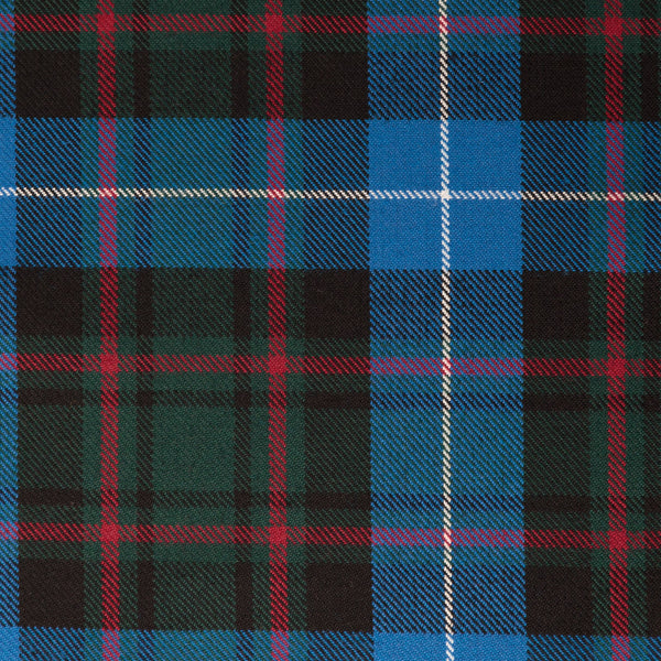 Macrae Tharthan Tartan Check 65% Poly 35% Visc