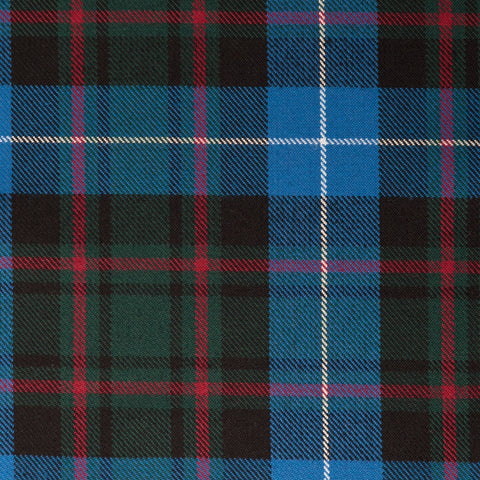 Macrae Tharthan Tartan Check 65% Poly 35% Visc