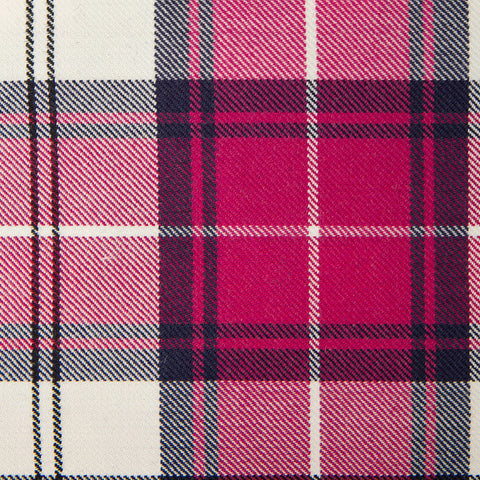 Merida (G) Alba Tartan Check 100% Wool