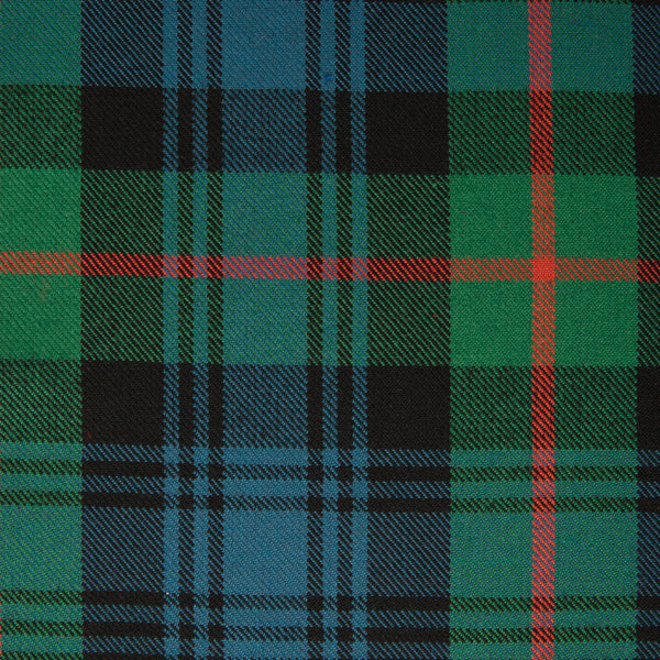 Murray Of Atholl Tharthan Tartan Check 65% Poly 35% Visc