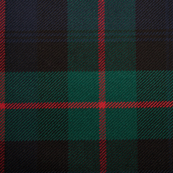 Murray Of Atholl Medium Caledonian Tartan Check 100% Wool