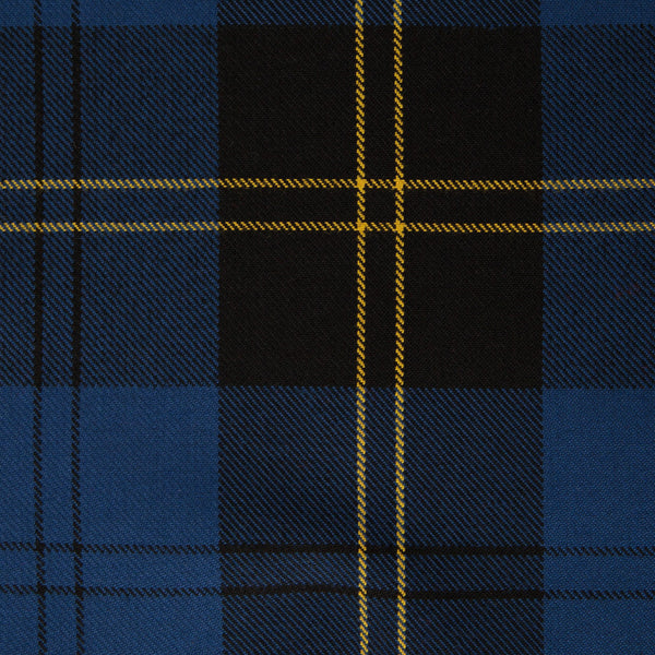 Oakleigh Tharthan Tartan Check 65% Poly 35% Visc