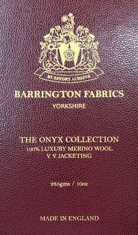 The Onyx Jacketing Collection Folder