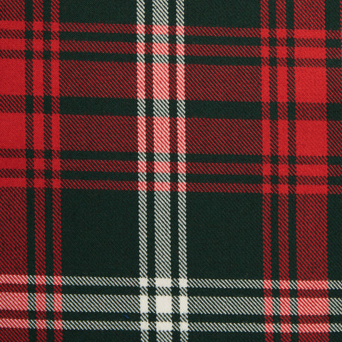 Prince Of Wales Tharthan Tartan Check 65% Poly 35% Visc