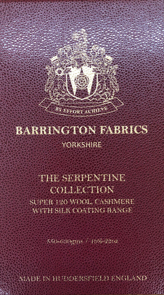 The Serpentine Collection Folder