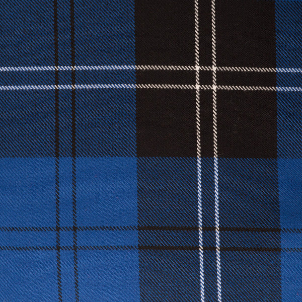 Ramsay Tharthan Tartan Check 65% Poly 35% Visc