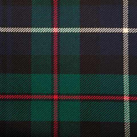 Robertson Medium Caledonian Tartan Check 100% Wool