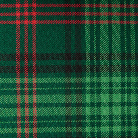 Ross Medium Caledonian Tartan Check 100% Wool