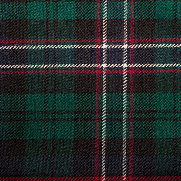 Scotland's National Caledonian Tartan Check 100% Wool