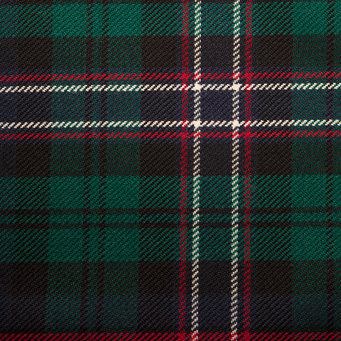 Scotland's National Caledonian Tartan Check 100% Wool