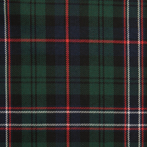 Scottish National Tharthan Tartan Check 65% Poly 35% Visc