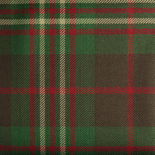 Scott Medium Caledonian Tartan Check 100% Wool