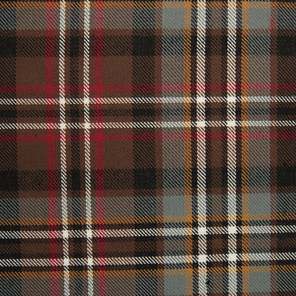 Scott Weatherd Tharthan Tartan Check 65% Poly 35% Visc