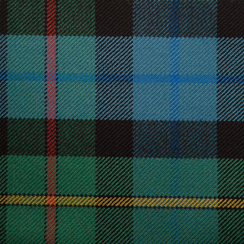 Smith Caledonian Tartan Check 100% Wool