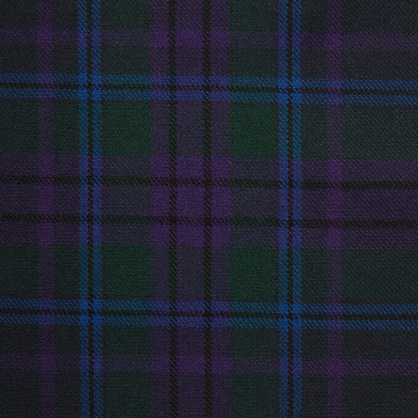 Spirit Of Scotland Tharthan Tartan Check 65% Poly 35% Visc