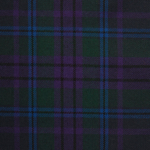 Spirit Of Scotland Tharthan Tartan Check 65% Poly 35% Visc