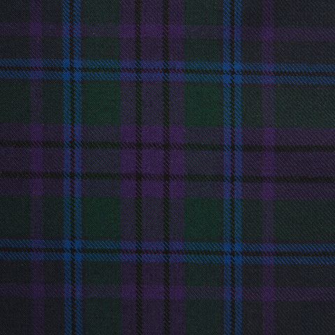 Spirit Of Scotland Tharthan Tartan Check 65% Poly 35% Visc