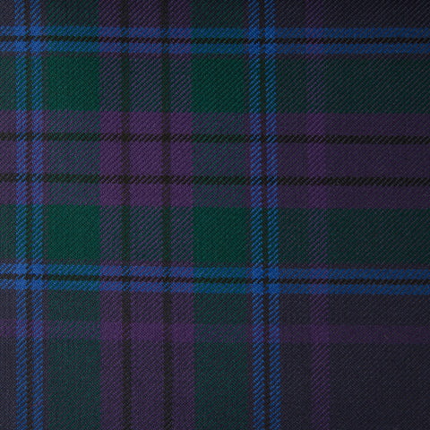 Spirit Of Scotland (G) Alba Tartan Check 100% Wool