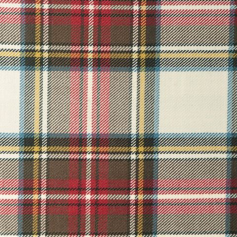 Stewart (G) Alba Tartan Check 100% Wool