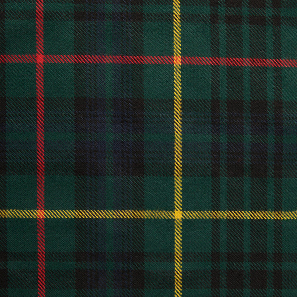 Stewart Dark Tharthan Tartan Check 65% Poly 35% Visc