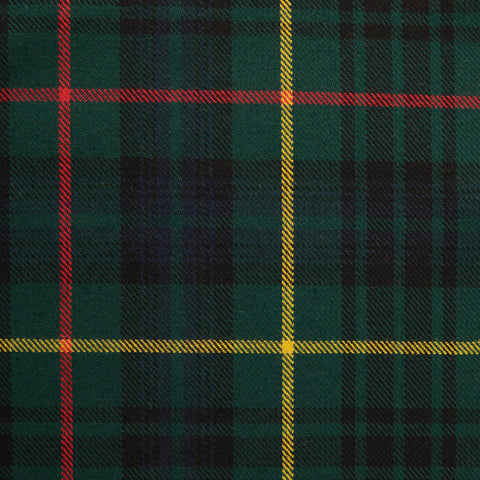 Stewart Dark Tharthan Tartan Check 65% Poly 35% Visc