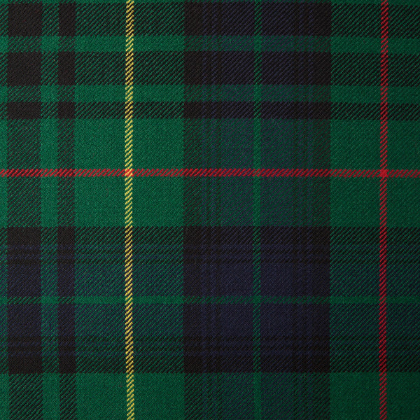 Stewart (B) Alba Tartan Check 100% Wool