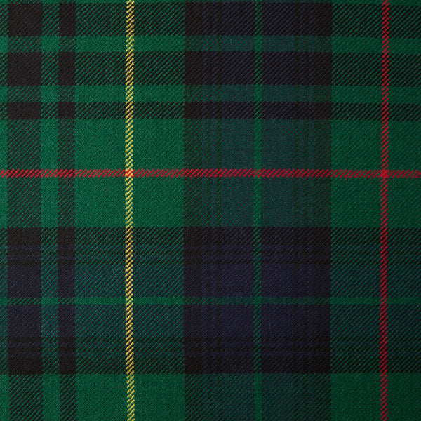 Stewart (B) Alba Tartan Check 100% Wool