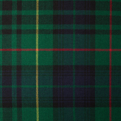 Stewart (B) Alba Tartan Check 100% Wool