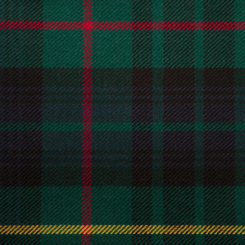 Stewart Medium Caledonian Tartan Check 100% Wool