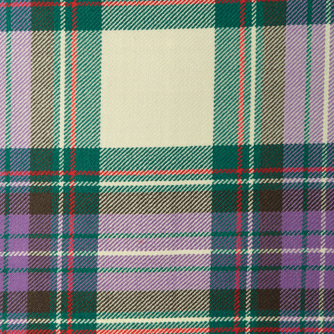 Strathyre (G) Alba Tartan Check 100% Wool