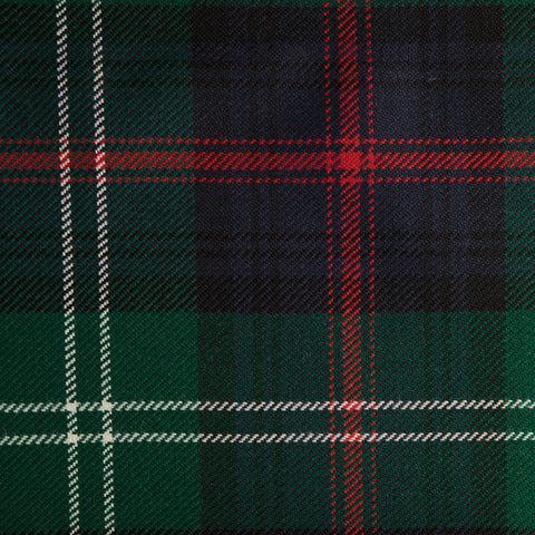 Sutherland Caledonian Tartan Check 100% Wool