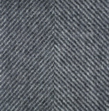 Slate Tweed Throw