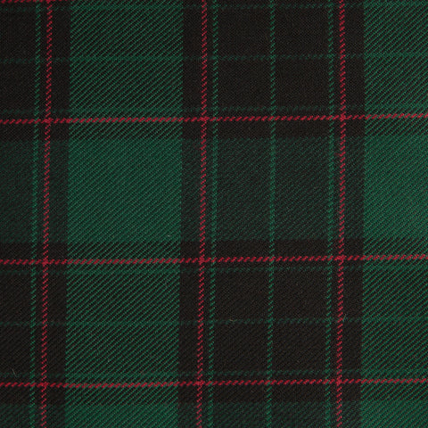 Thomson Tharthan Tartan Check 65% Poly 35% Visc