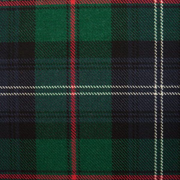 Urguhart Caledonian Tartan Check 100% Wool