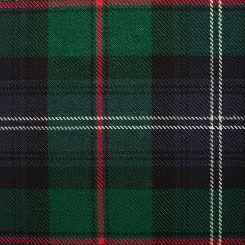 Urguhart Caledonian Tartan Check 100% Wool