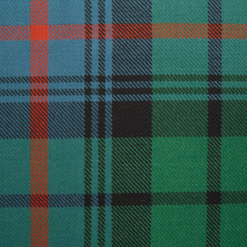 Urquhart Caledonian Tartan Check 100% Wool