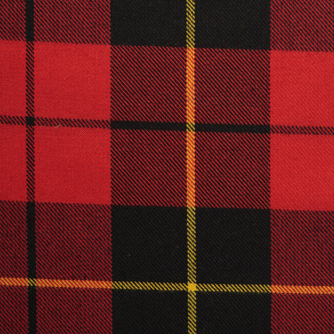 Wallace Tharthan Tartan Check 65% Poly 35% Visc