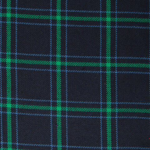 Wallington Tharthan Tartan Check 65% Poly 35% Visc