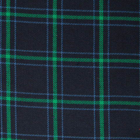 Wallington Tharthan Tartan Check 65% Poly 35% Visc