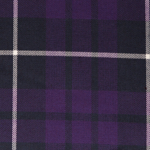 Warrior Tharthan Tartan Check 65% Poly 35% Visc